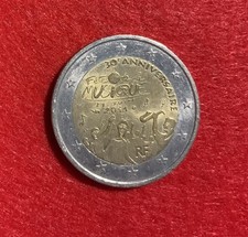 Euro gedenkmünze anniversaire gebraucht kaufen  Nümbrecht