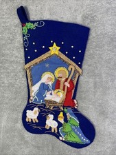 Bucilla christmas holy for sale  Austin