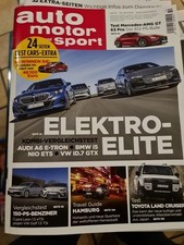 Auto motor sport gebraucht kaufen  Postau