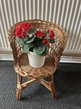 Vintage cane bamboo for sale  MEXBOROUGH