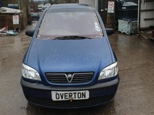 2001 vauxhall zafira for sale  ABERDEEN