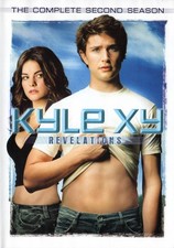 Kyle XY: Season 2 comprar usado Kyle XY: Season 2 comprar usado  Enviando para Brazil