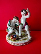 Putti primavera porcellana usato  Vicenza