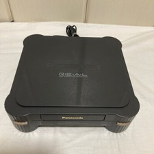 Console Panasonic FZ-1 3DO modo multiplayer interativo real selecione interruptor 240P comprar usado  Enviando para Brazil