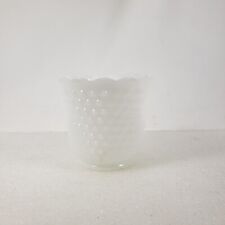 Hobnail milk glass for sale  Ionia