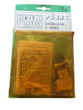 Kit chenillard 4 d'occasion  Janzé