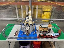 Lego disney castle for sale  Naperville