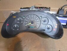 Chevy blazer speedometer for sale  Dacula