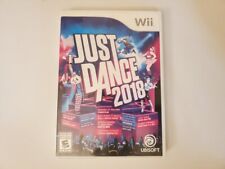 Just dance 2018 d'occasion  Expédié en Belgium