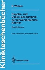 Doppler duplex sonographie gebraucht kaufen  Berlin