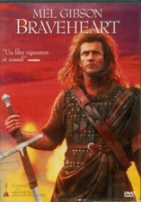 Braveheart mel gibson d'occasion  Chaumont-en-Vexin