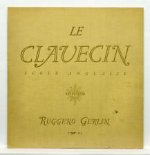 Ruggero gerlin english d'occasion  Paris XIII