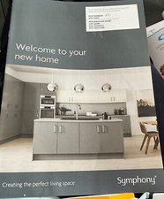 Symphony kitchen doors for sale  PRESTON