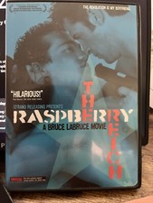 The Raspberry Reich On DVD  comprar usado  Enviando para Brazil
