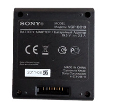 Sony vgp bc10 usato  Benevento