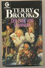 Terry brooks erbe gebraucht kaufen  Ahlerstedt