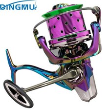 Carretilha All Metal Fishing Spinning Reel Strengthen 25KG Max Drag 18+1BB comprar usado  Enviando para Brazil