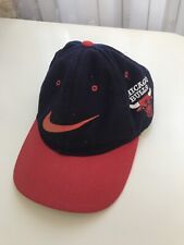 Boné vintage Nike Chicago Bulls anos 90 muito raro comprar usado  Enviando para Brazil