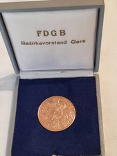 fdgb abzeichen gebraucht kaufen  Oschersleben (Bode)