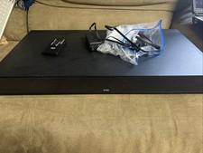 Zvox soundbase model for sale  Carnegie
