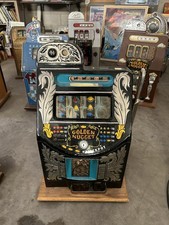 golden nugget slot machine for sale  Salt Lake City