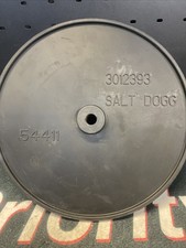 Saltdogg salt spreader for sale  Englewood