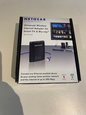 netgear wnce2001 gebraucht kaufen  Geisenhausen