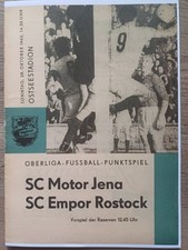 Programm empor rostock gebraucht kaufen  Jena