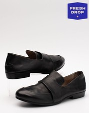 Scarpe mocassino pelle usato  Spedire a Italy