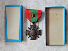 Médaille militaire croix d'occasion  Senlis