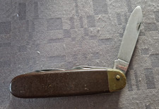 Petit couteau poche d'occasion  Moyenmoutier