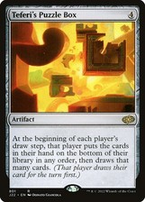 Mtg teferi puzzle for sale  FOLKESTONE