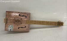 electric cigar box guitar for sale  Seattle