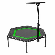 Trampolina fitness SportPlus Jumper 126cm 130kg, używany na sprzedaż  PL