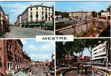 Mestre venezia vedutine usato  Treviso