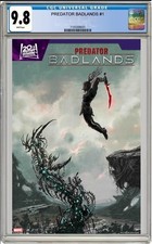 Predator badlands juan for sale  Miami