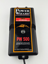 Power wizard pw500 for sale  Lilburn