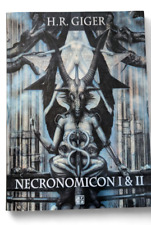 Giger necronomicon ii gebraucht kaufen  Braunschweig