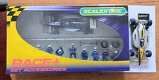 Scalextric boxed race for sale  WOODFORD GREEN