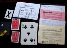 Bingo kartentrick clip gebraucht kaufen  Ettenheim