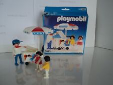 Playmobil vintage glacier d'occasion  Bihorel