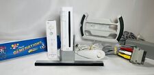 Nintendo wii white d'occasion  Expédié en Belgium