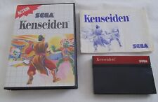 Kenseiden authentique version d'occasion  France