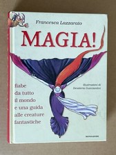Francesca lazzarato magia usato  Apricena