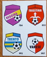 Figurina micro calcio usato  Cagliari