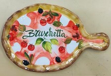 Ceramica italiana vassoio usato  Spedire a Italy