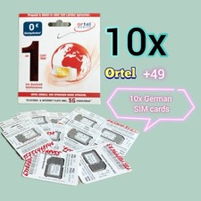 Rtel sim cards gebraucht kaufen  Trossingen