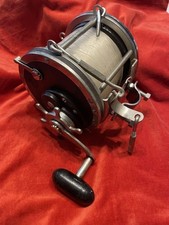 Carretel de peixe Penn Senator 12/0 água salgada usado, bom estado comprar usado Carretel de peixe Penn Senator 12/0 água salgada usado, bom estado comprar usado  Enviando para Brazil