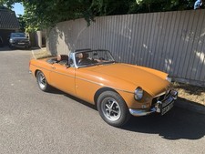 Mgb roadster 1974 for sale Mgb roadster 1974 for sale  BATH