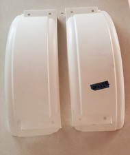 Tie pair white for sale  Petersburg